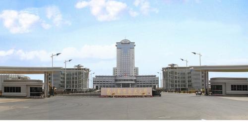 南航-江宁校区正门2 南航-江宁校区正门2